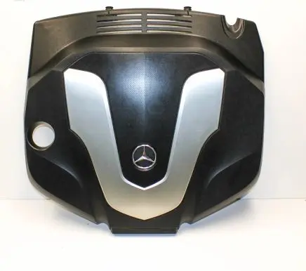 Mercedes-Benz GLE (W166 - C292) Engine cover (trim) A6420107008