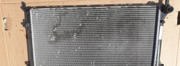 Volkswagen Caddy Coolant radiator 8MK376700494