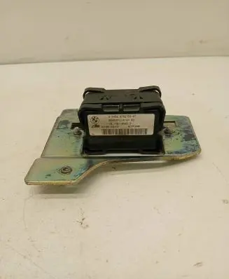 BMW 1 E81 E87 ESP acceleration yaw rate sensor 6762769 10170103253 SC300C020121