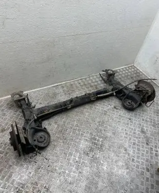 Peugeot 5008 Rear subframe