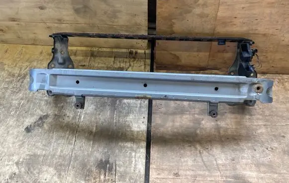 Ford Mondeo MK IV Front bumper cross member 7S71U10922AE