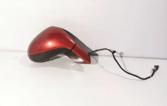 Front door electric wing mirror
