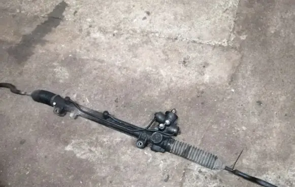Mercedes-Benz A W168 Steering rack A1684610601