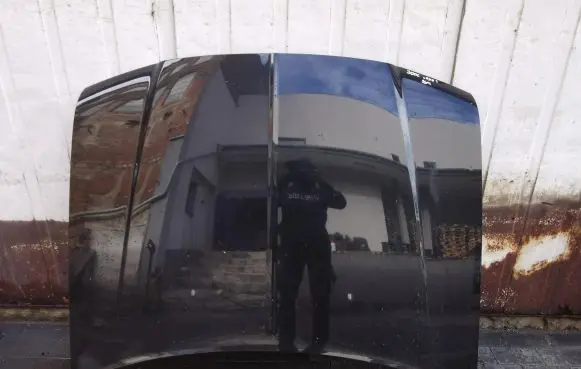Chrysler 300C Engine bonnet/hood