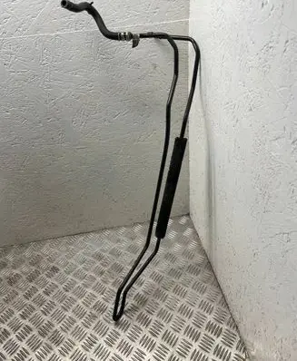 Land Rover Discovery 3 - LR3 Power steering radiator qgc500131