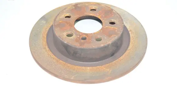 BMW 1 F40 Rear brake disc 6861013 34216861013 34212457091