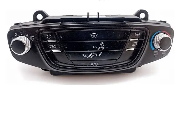 Ford Transit Courier Interior fan control switch AV1T19980BL