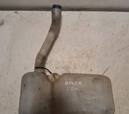 Peugeot Boxer Windshield washer fluid reservoir/tank C805