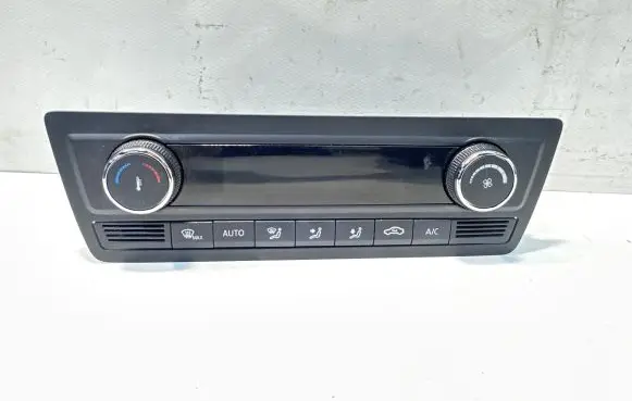 Seat Ibiza IV (6J,6P) Climate control unit 6P0907044D