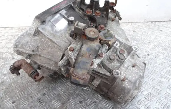 Hyundai Veloster Manual 6 speed gearbox Tz51du