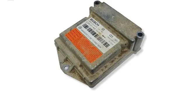 Mercedes-Benz A W169 Airbag control unit/module A9069005701