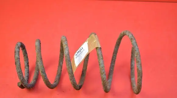 Mazda 626 Rear coil spring