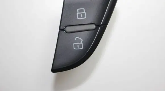 Central locking switch button