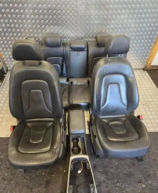 Audi A4 S4 B8 8K Seat set 