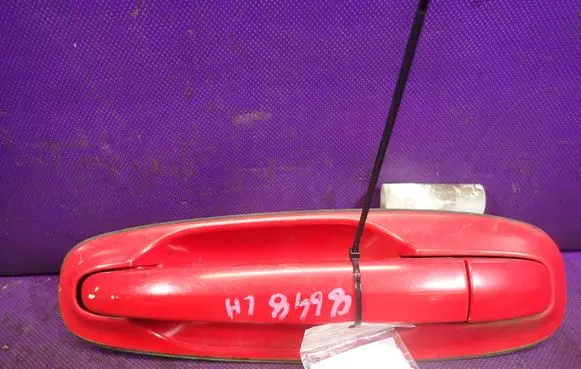 Chevrolet Lacetti Rear door exterior handle
