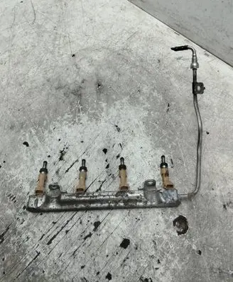 Fuel injectors set