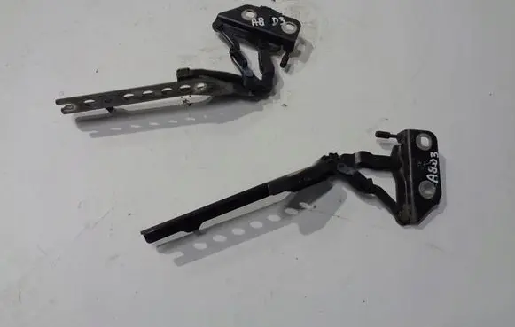 Audi A8 S8 D3 4E Engine bonnet/hood hinges