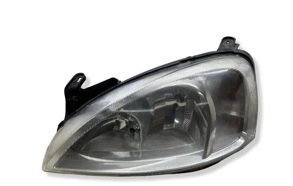 Opel Corsa C Headlight/headlamp 9196231