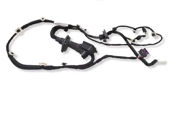 Opel Astra L Rear door wiring loom 9847126980