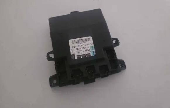 Mercedes-Benz ML W164 Door control unit/module a1648200485