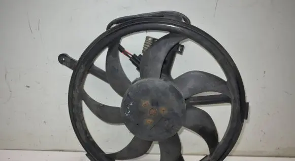 Mini One - Cooper R56 Electric radiator cooling fan 8509990 0130303027