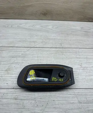 Volkswagen Sharan Rear door interior handle 7M3837113 1M21A24649