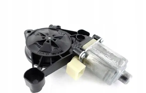 Audi A1 Front door window regulator motor 8W0959802