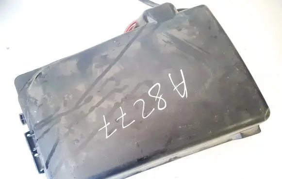 Volkswagen Polo Fuse box set 6q0937550c