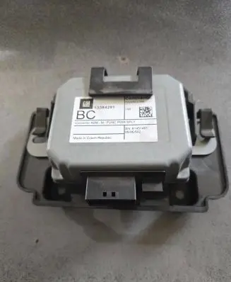 Opel Insignia A GPS navigation control unit/module 13384291 31451451 5WK50278B