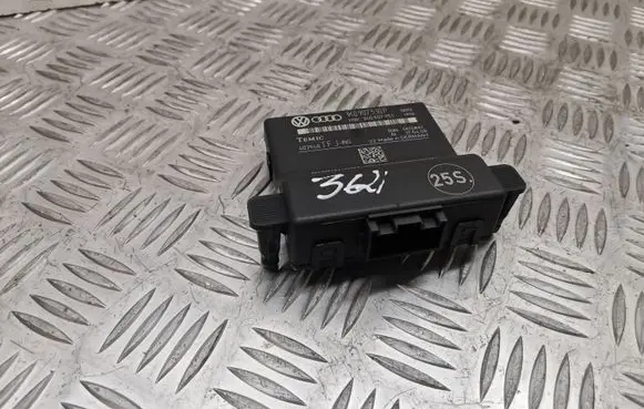 Gateway control module