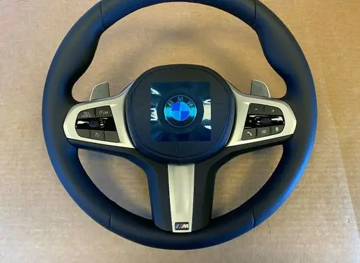 BMW X4 G02 Steering wheel 32308008179 32308094542