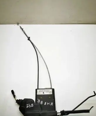 KIA Sportage Front door lock 813101F010