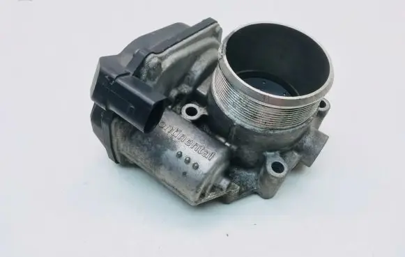 Volkswagen Golf V Throttle valve 06F133062Q
