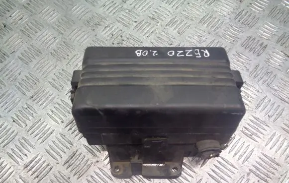 Chevrolet Rezzo Fuse box cover