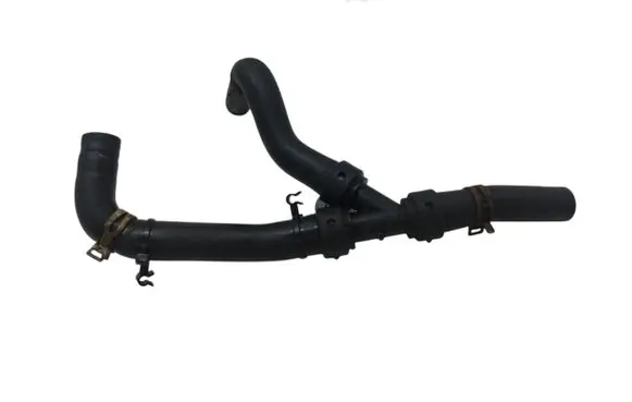 Tesla Model S Electric car engine cooling hoses/pipes 