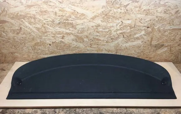 Mercedes-Benz GLE (W166 - C292) Parcel shelf A2926900049