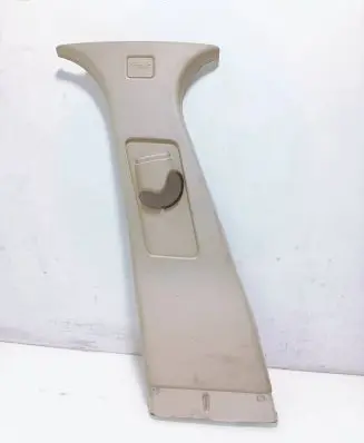 Jaguar XF X250 (B) pillar trim (top) 8x23f24397