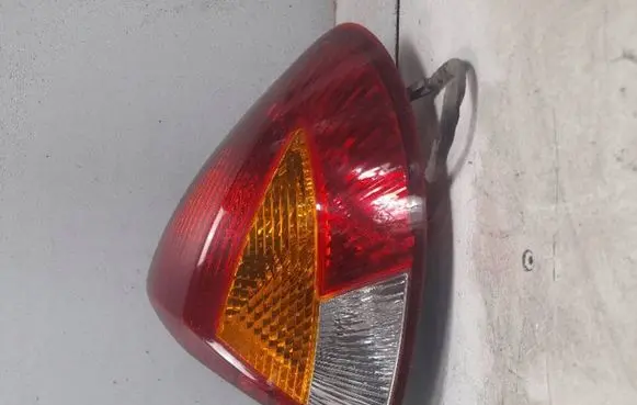 KIA Rio Rear/tail lights