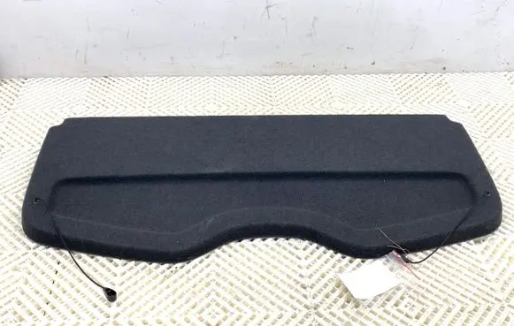 Renault Clio III Parcel shelf 