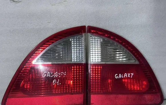 Ford Galaxy Rear/tail lights set 