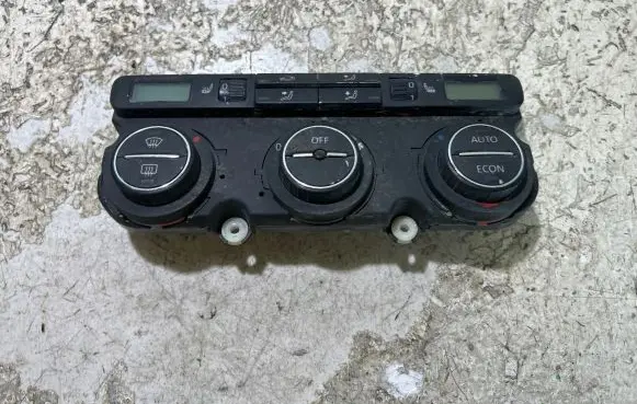 Climate control unit