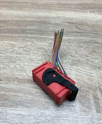 Renault Trafic II (X83) Plug wire 7769D