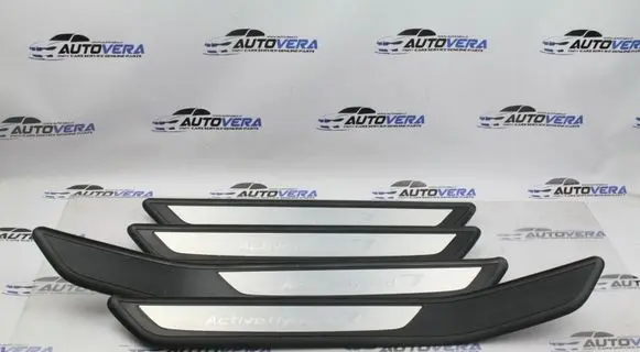 BMW 7 F01 F02 F03 F04 sill trim set (inner) 