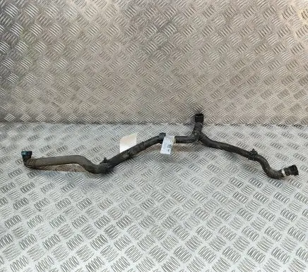 Jaguar XF X260 Engine coolant pipe/hose JX738D059AB
