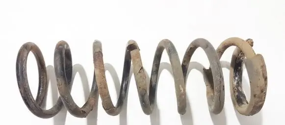 Volvo V50 Rear coil spring