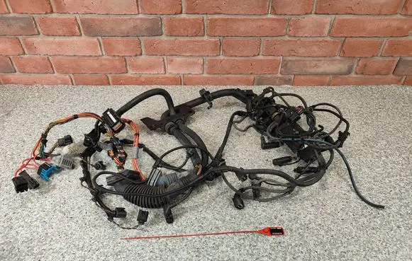 BMW X5 E53 Engine installation wiring loom 7796818