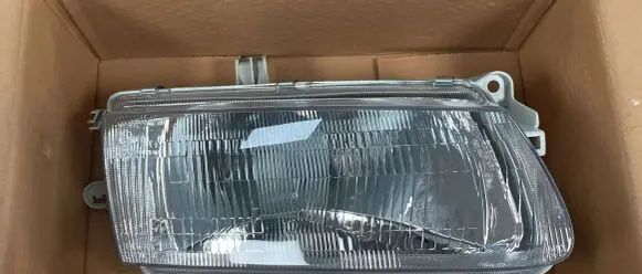 Mazda 323 F Headlight/headlamp BC5B51030