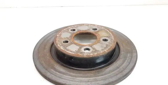 Volvo V50 Rear brake disc