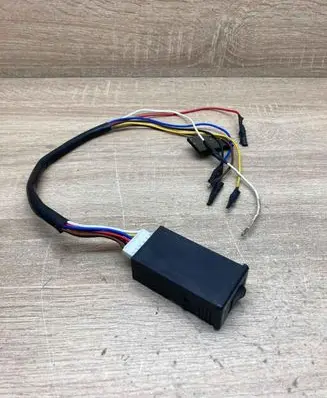 Mazda 5 Light switch ELECTRONICSGS BGR