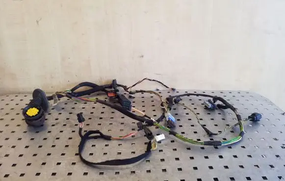 Peugeot 508 Front door wiring loom 9675216780